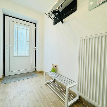 Antje Holiday home *