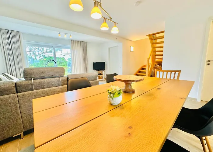 펜션 Antje Winnemark